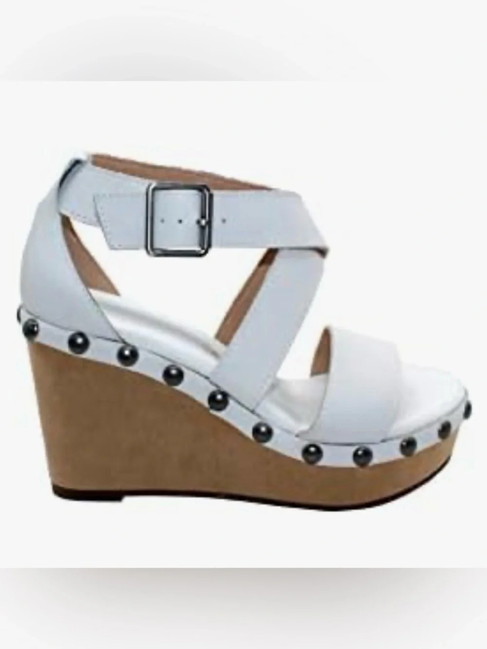 Very Volatile Zitola Platform Wedge Sandals – Women's Size 11 Brand New